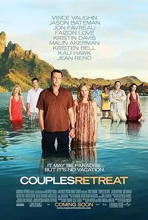 فيلم Couples Retreat 2009 مترجم - باهي فيلم